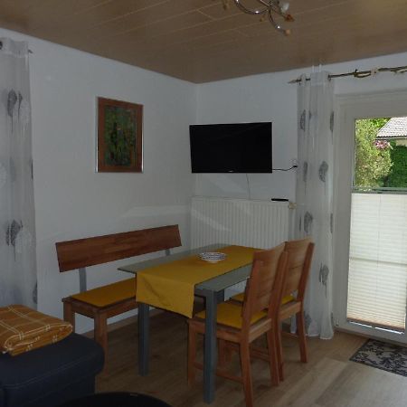 Apartmán Haus Edelsbergblick Nesselwang Exteriér fotografie