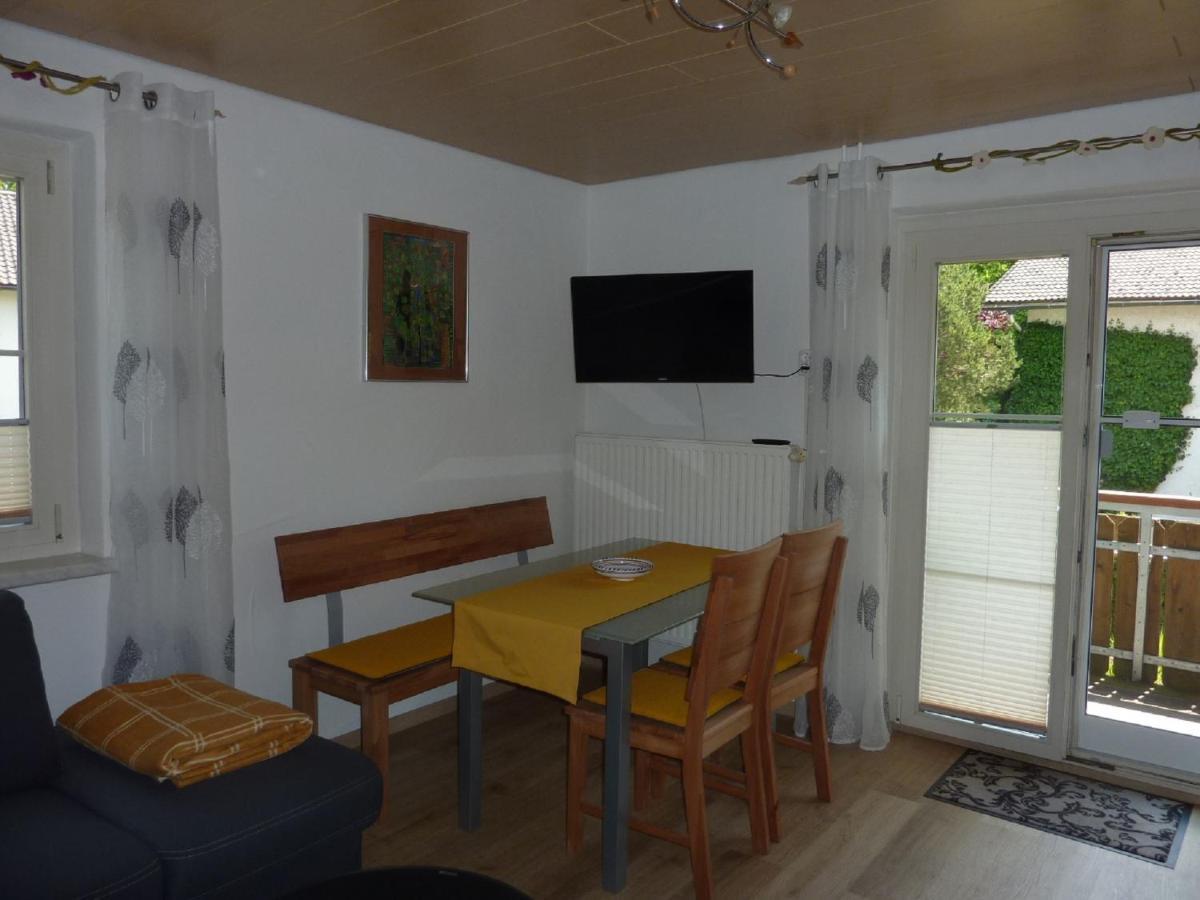 Apartmán Haus Edelsbergblick Nesselwang Exteriér fotografie