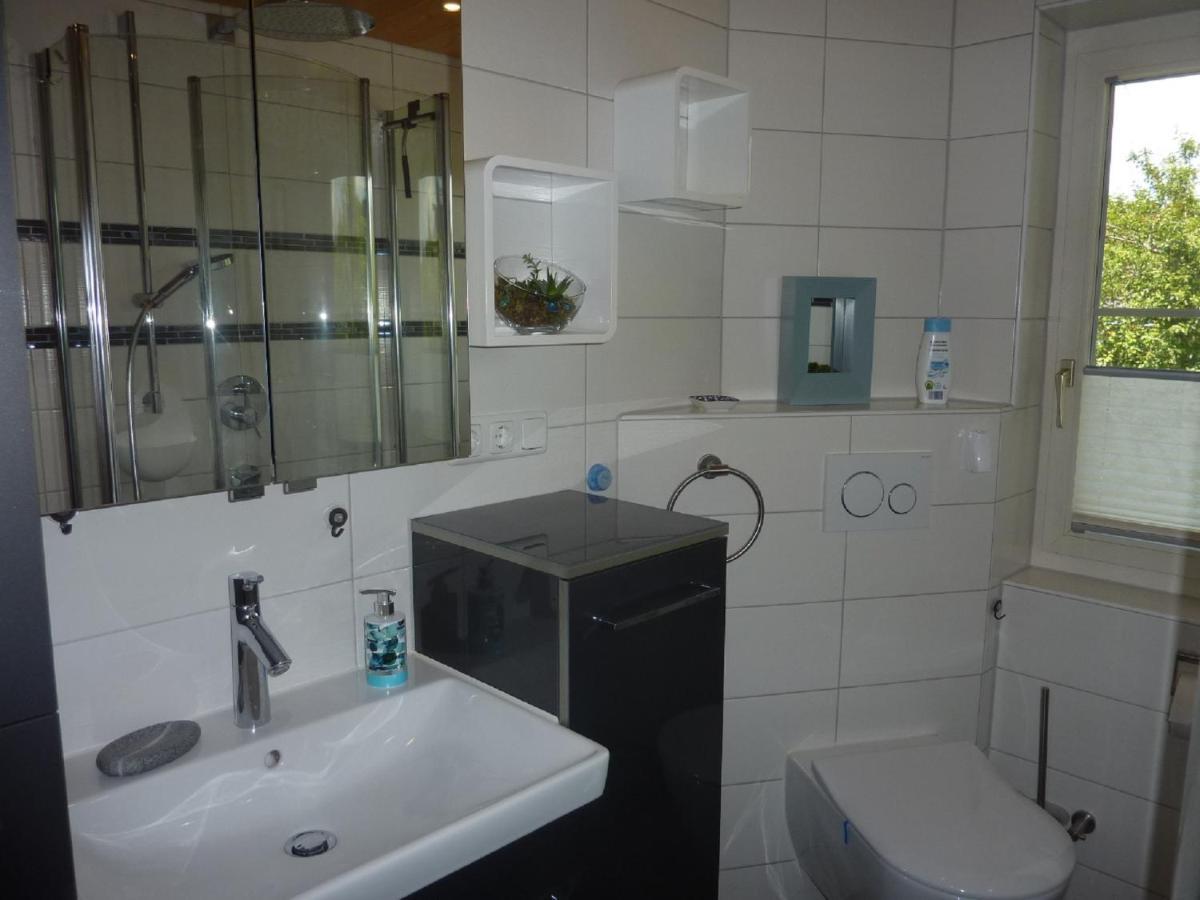 Apartmán Haus Edelsbergblick Nesselwang Exteriér fotografie