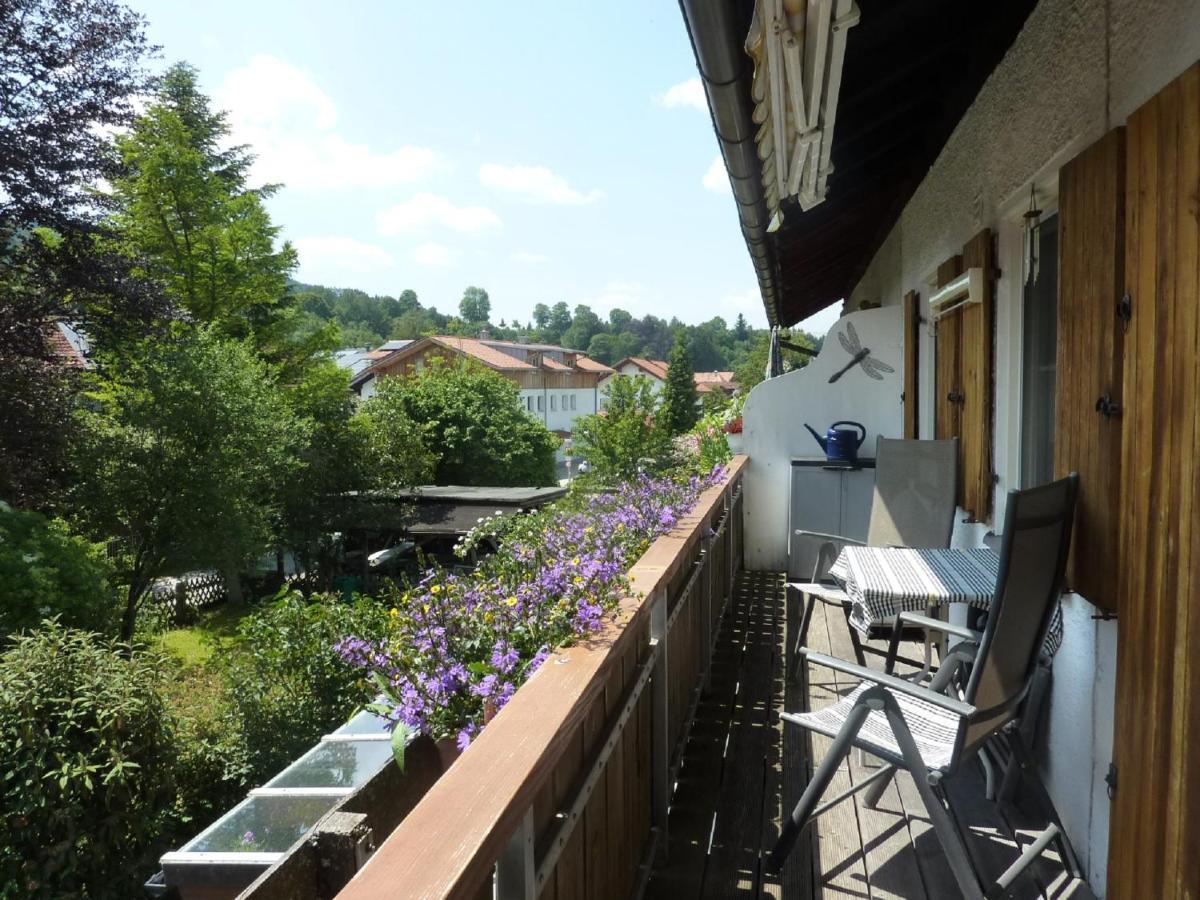 Apartmán Haus Edelsbergblick Nesselwang Exteriér fotografie
