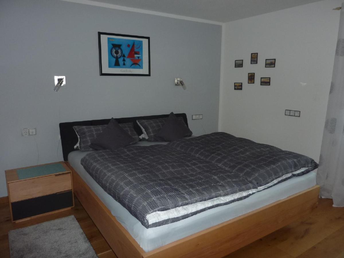 Apartmán Haus Edelsbergblick Nesselwang Exteriér fotografie