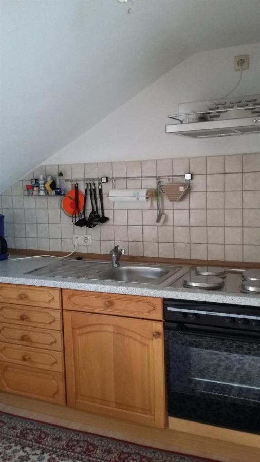 Apartmán Haus Edelsbergblick Nesselwang Exteriér fotografie
