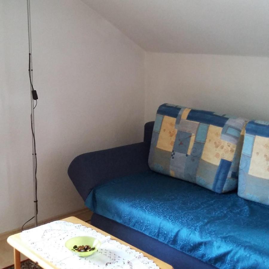 Apartmán Haus Edelsbergblick Nesselwang Exteriér fotografie